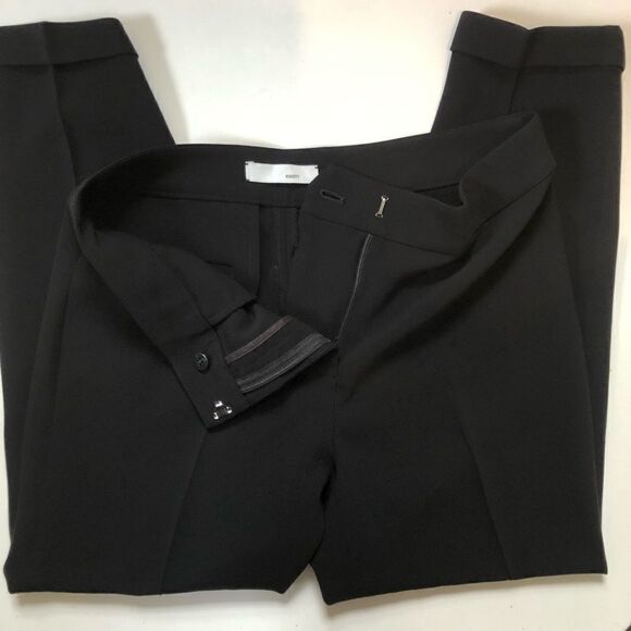 KNOTT (Tomorrowland) Japanese Brand Cropped Trouser Pants 1 - Picture 5 of 6